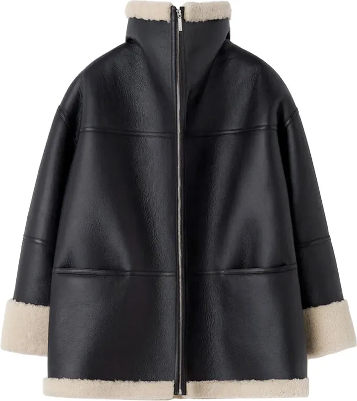 Signature Shearling Jacket
