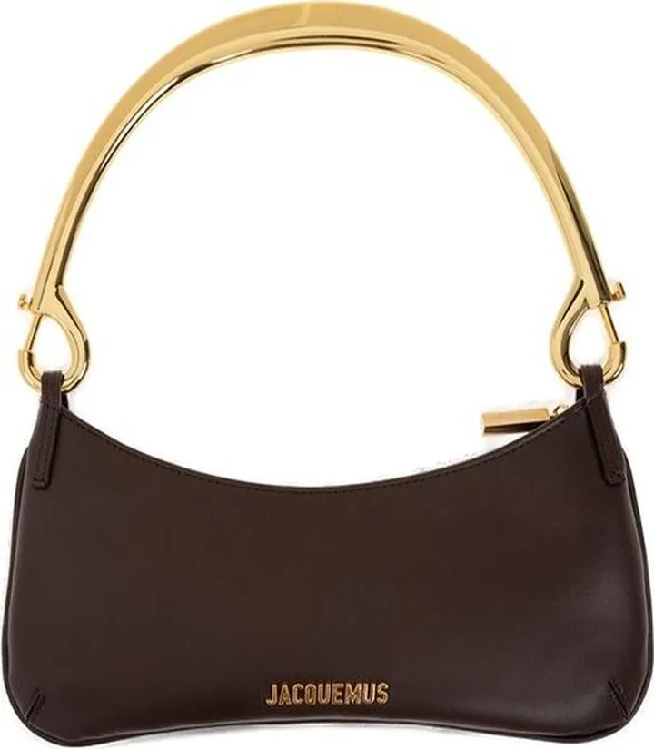 Jacquemus Le Bisou Mousqueton Shoulder Bag