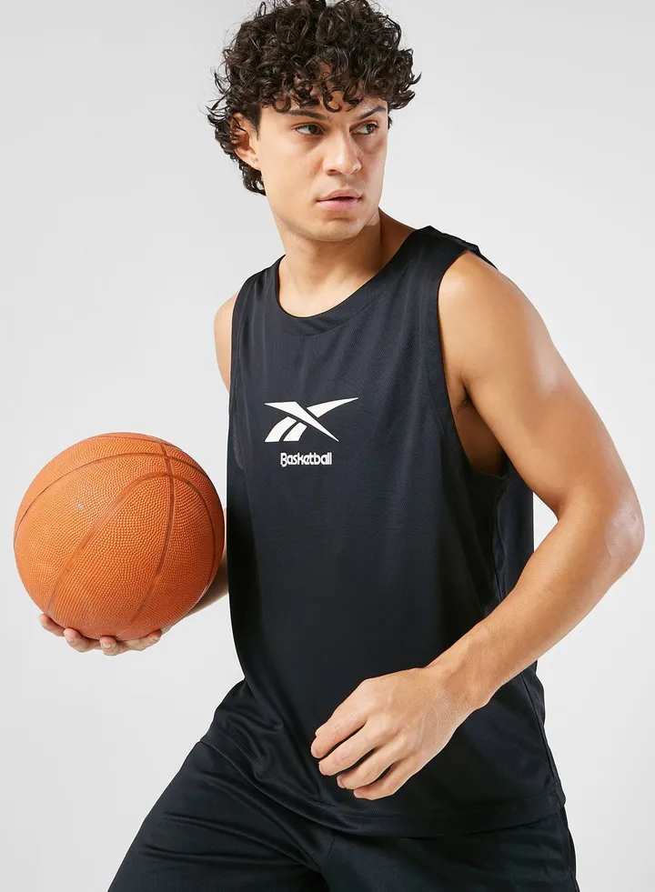 Basketball Tank