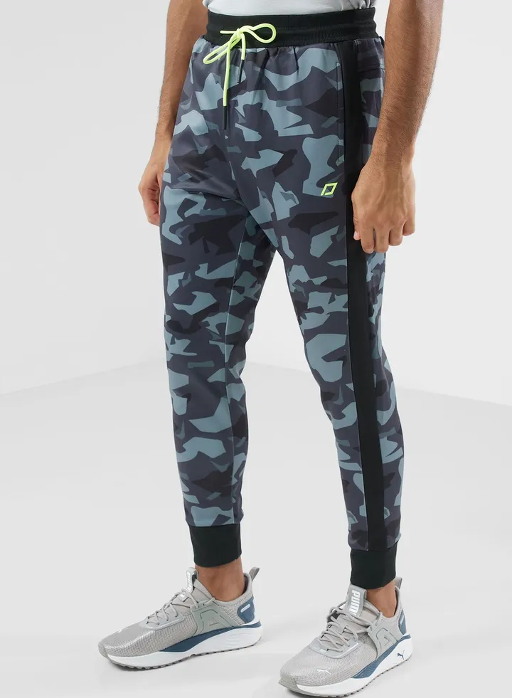 Hybrid Pants