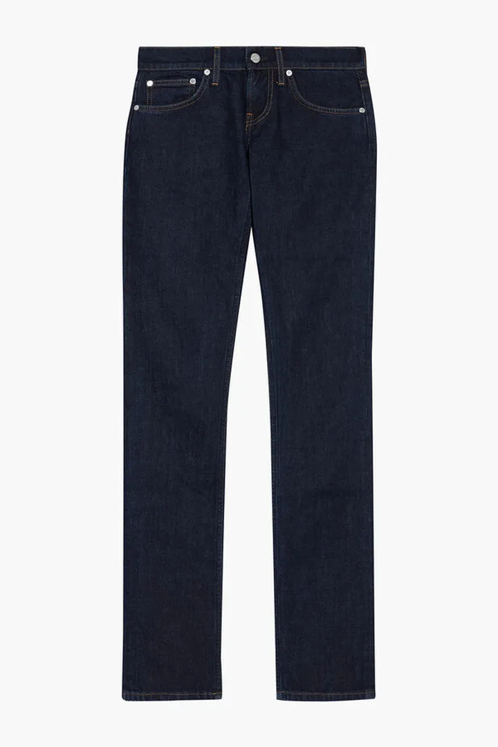Femme Lo low-rise slim-leg jeans