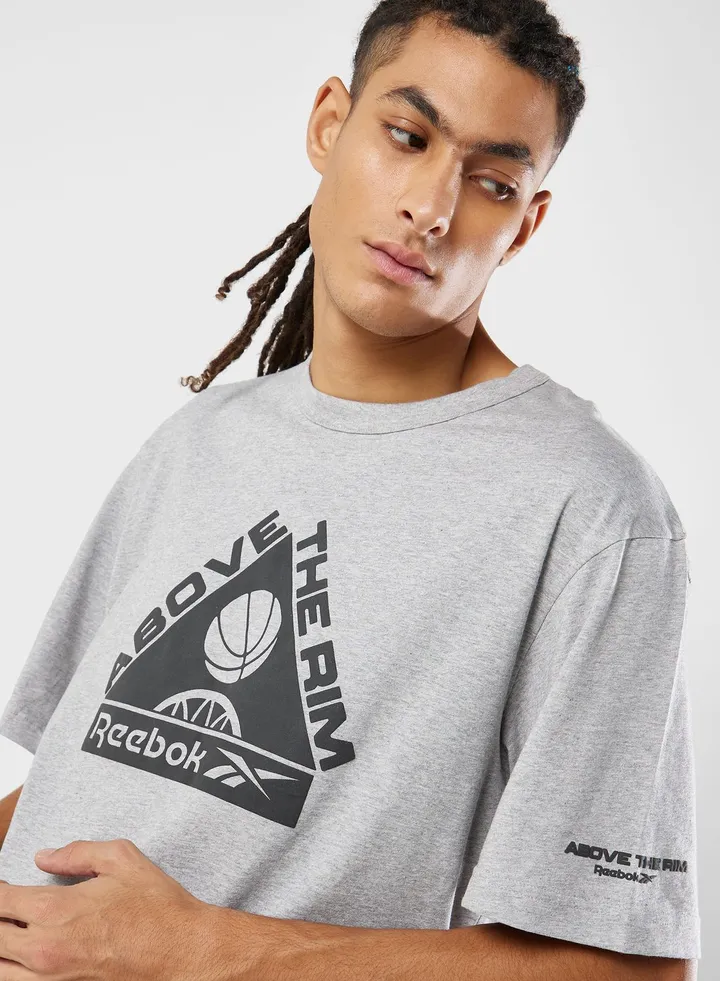 Above The Rim Graphic T-Shirt