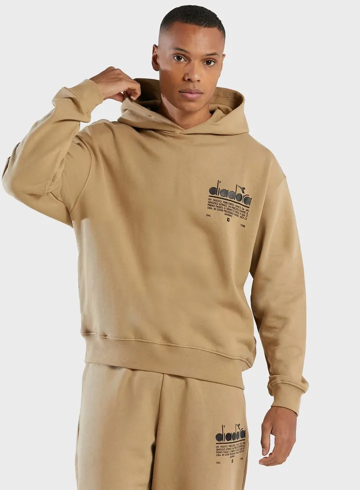 Manifesto Hoodie