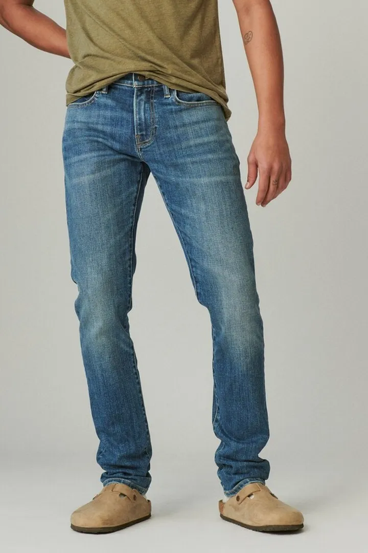 110 Slim Premium Coolmax Stretch Jean