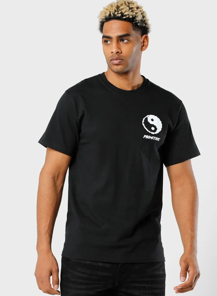 Blur Tee
