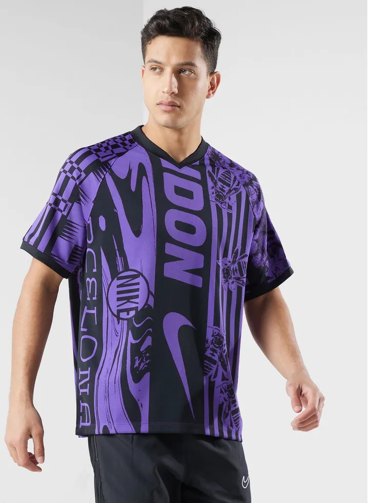 Dri-Fit Jersey T-Shirt