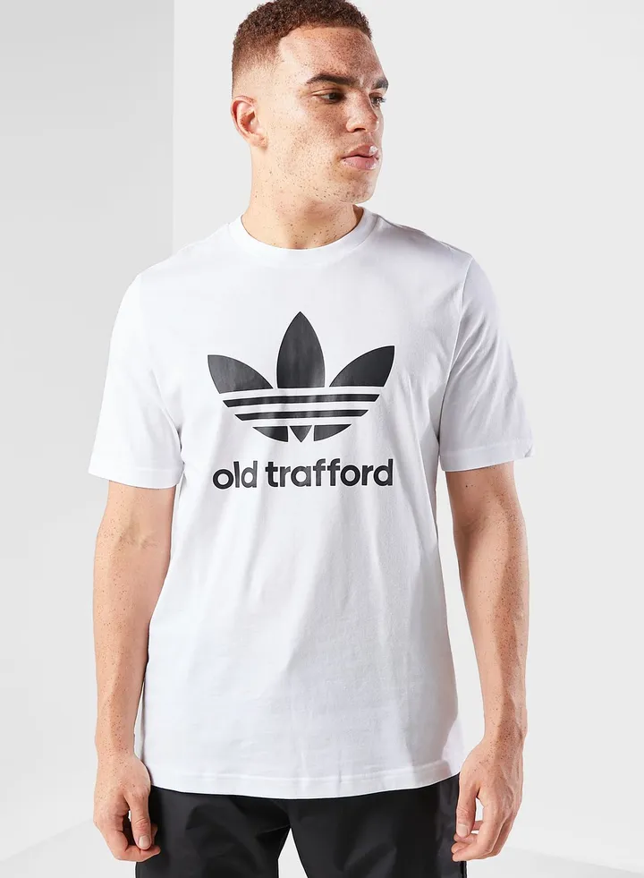 Manchester United Trefoil T-Shirt
