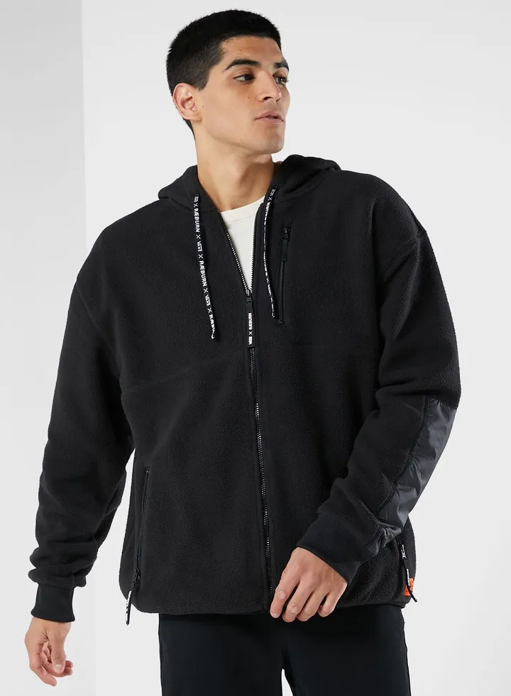 Raeburn Fleece Jacket