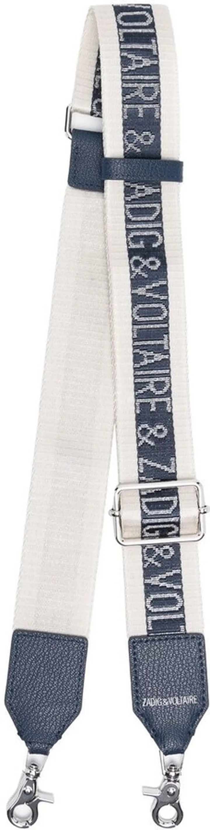 Logo-Jacquard Shoulder Strap