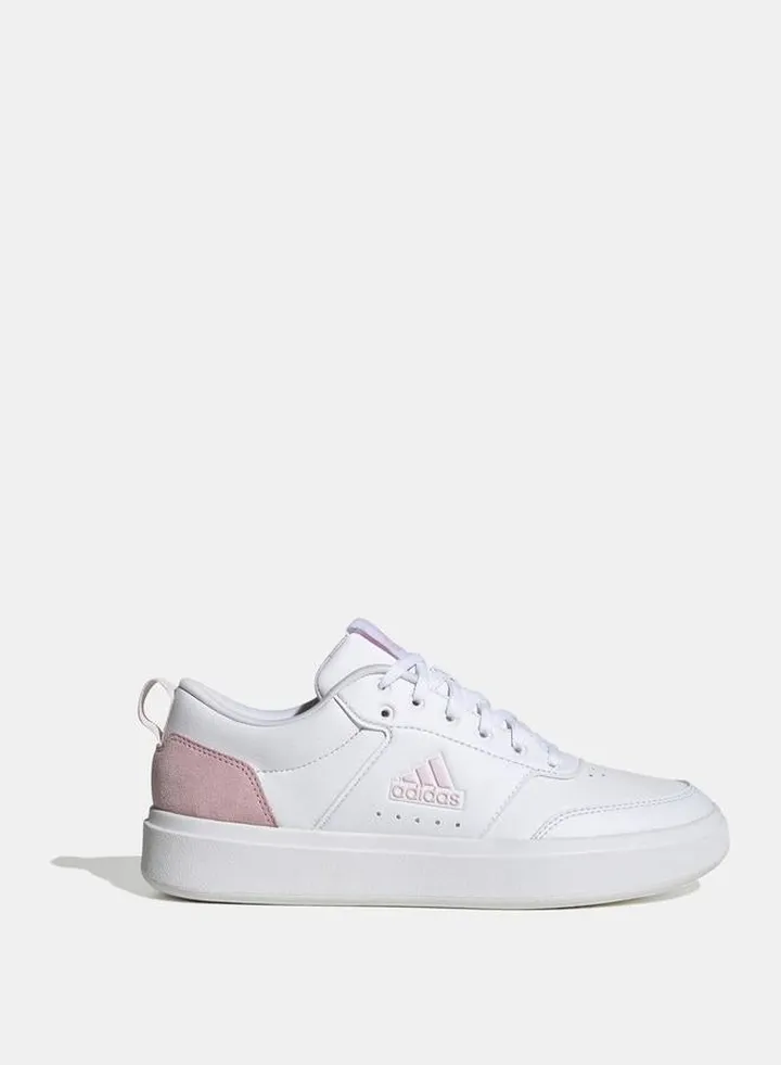 Park Street Logo Detail Sneakers