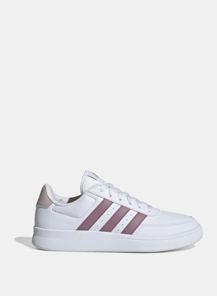 Breaknet 2.0 Lace Up Sneakers