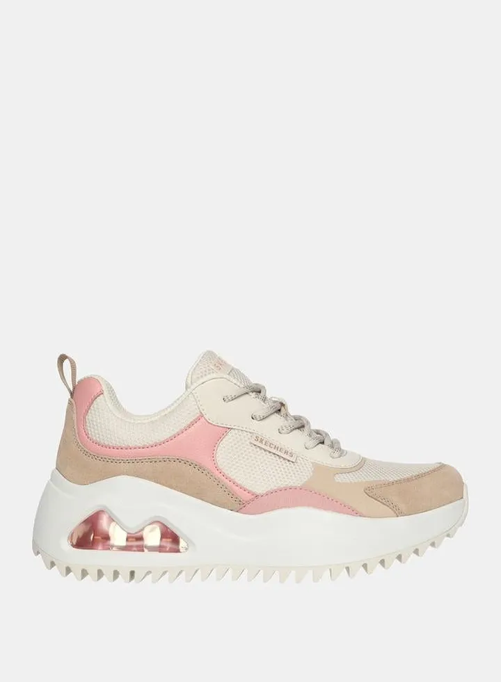 Uno Peaks Lace Up Sneakers