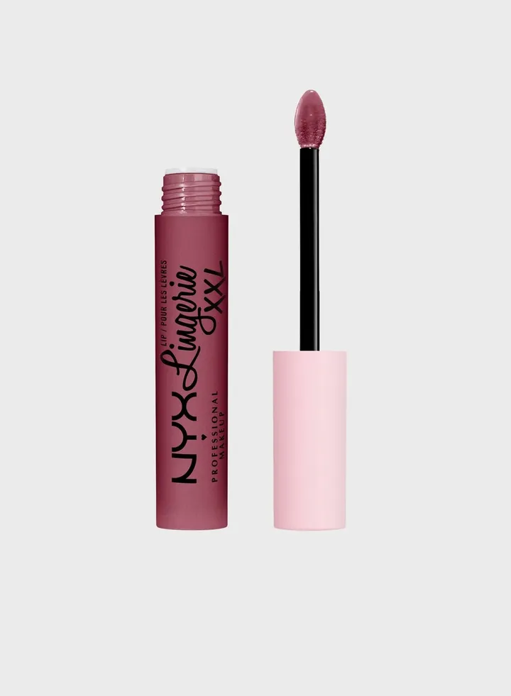 Lip Lingerie Xxl Liquid Lipstick Busted