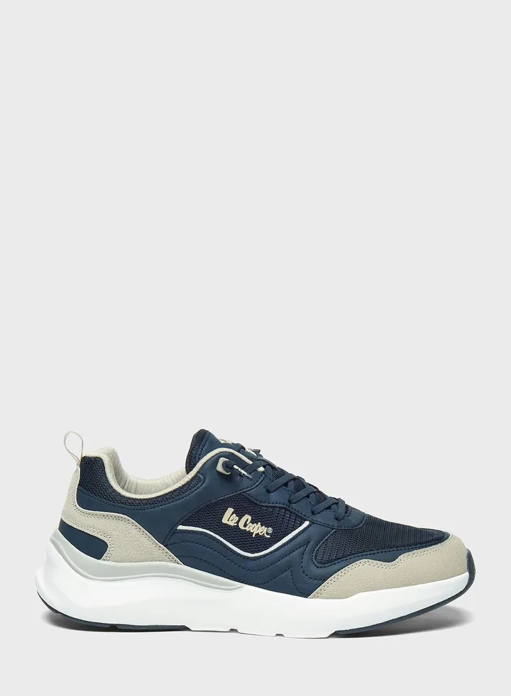 Casual Low-Top Sneakers