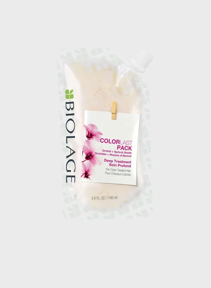 Colorlast Deep Treatment Hair Mask 100ml