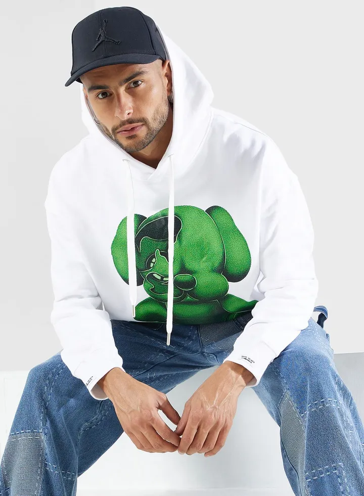 Vanguard´S Dog Capsule Hoodie