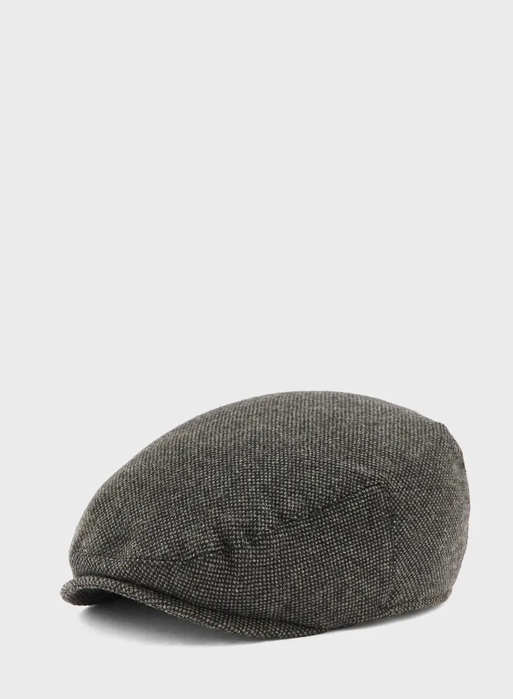 Baker Boy Cap