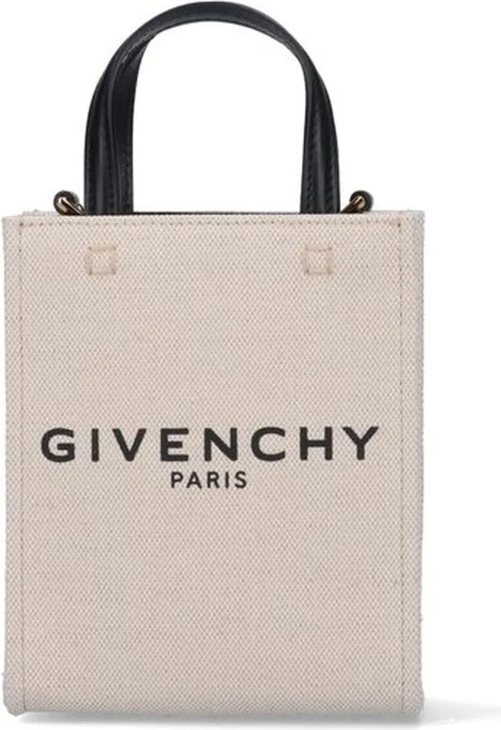 Givenchy Mini G-Tote Shopping Bag