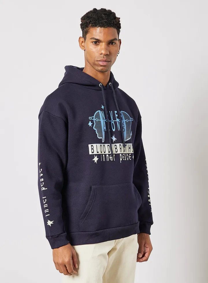 Cuba Graphic Hoodie
