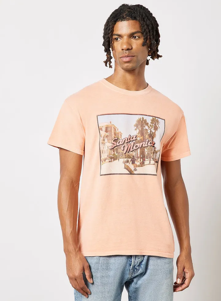 Graphic Print T-Shirt