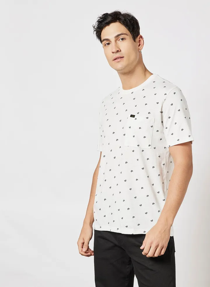 Paisley T-Shirt
