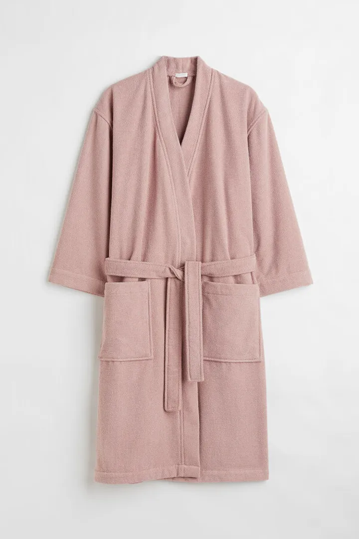 Terry Bathrobe