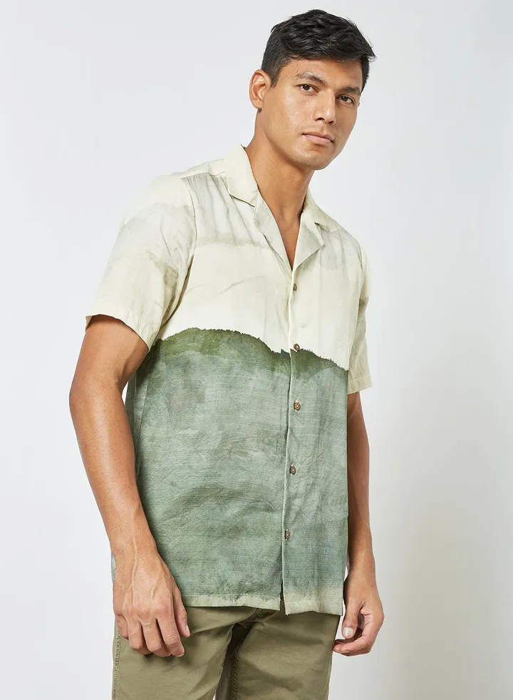 Scenic Graphic Shirt