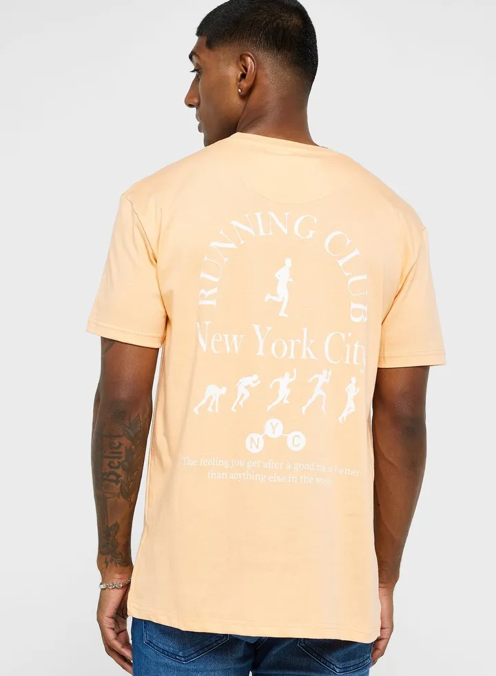 Running Club T-Shirt
