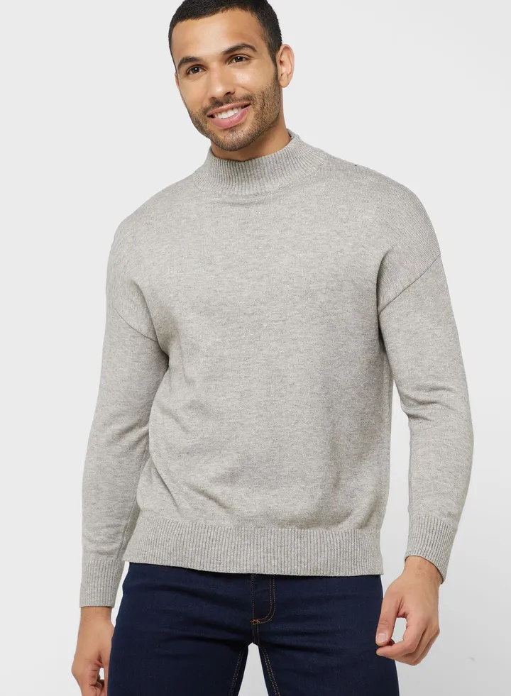 Roll Neck Sweater
