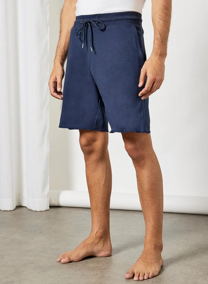 Organic Cotton Lounge Sweat Shorts