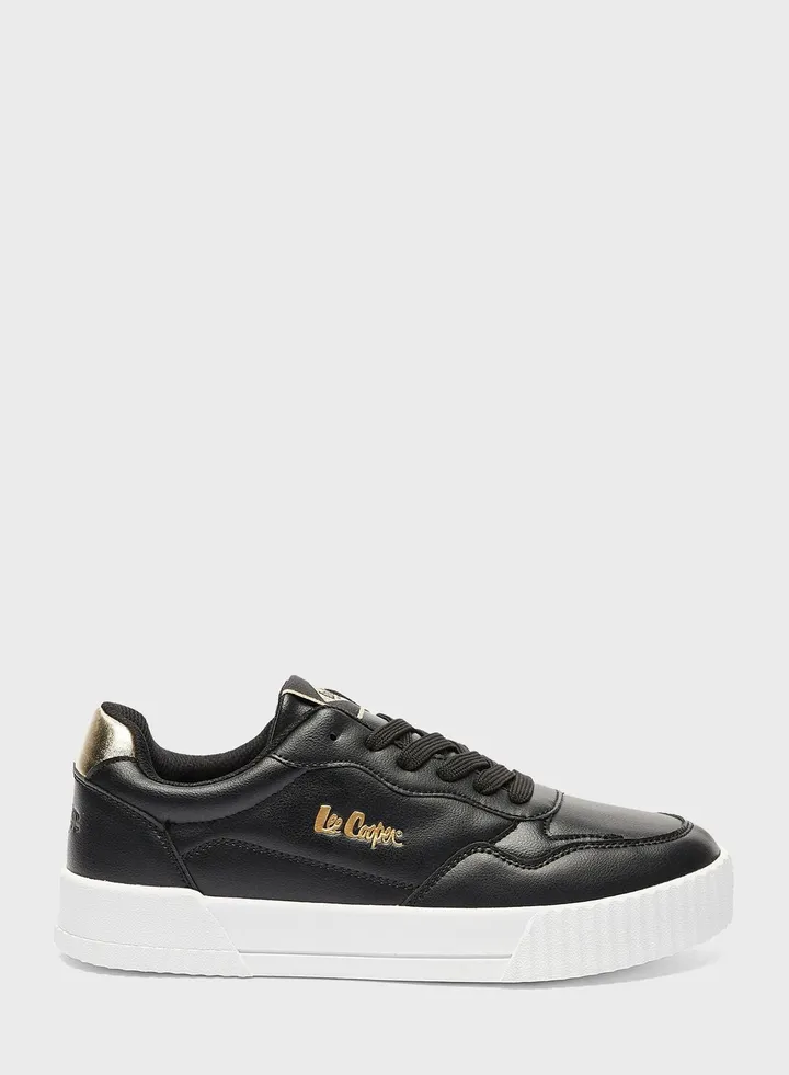 Low Top Casual Shoes