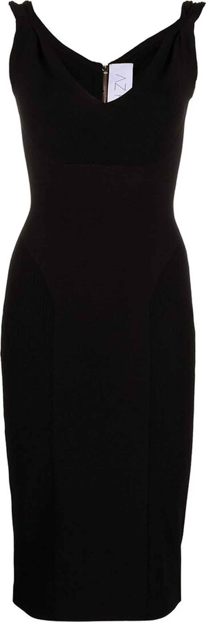 MyBody off-shoulder dress