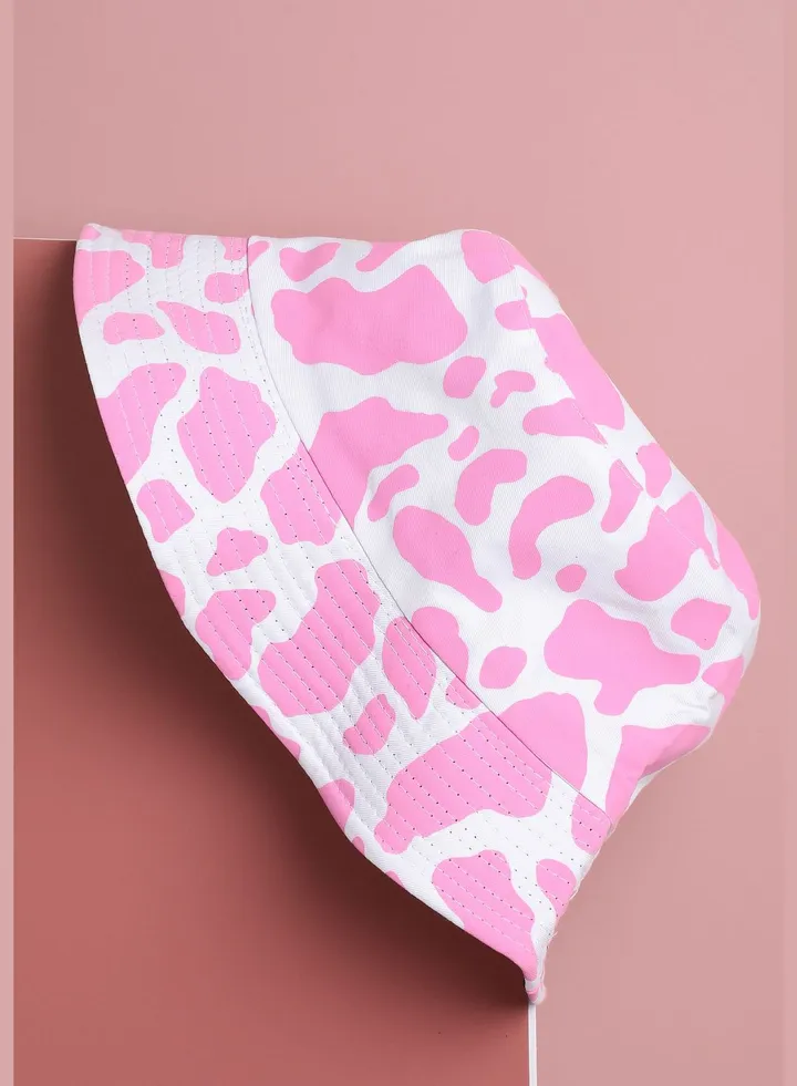 Printed Bucket Hat