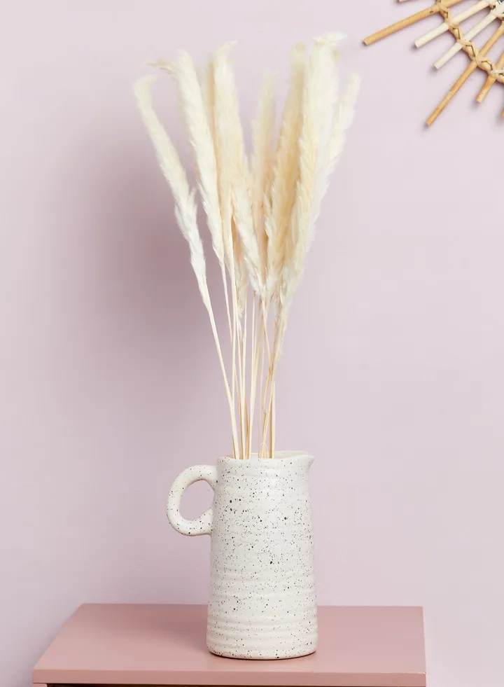 Speckle Ceramic Vase