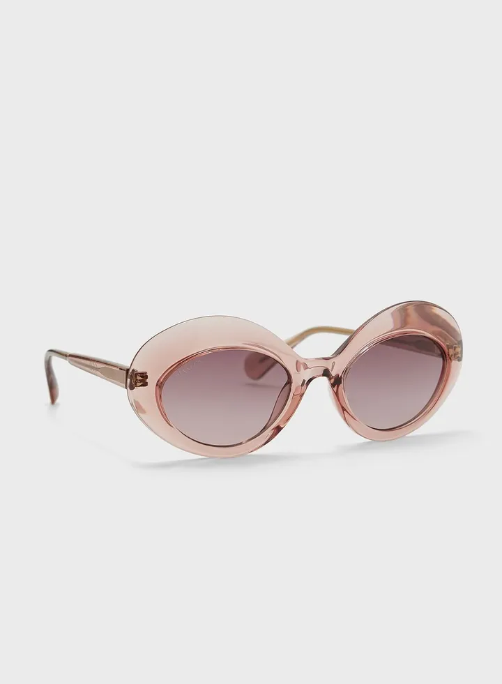 Oversized Sunglasses