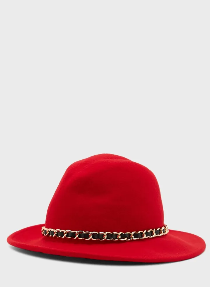 Wesley Floppy Hat