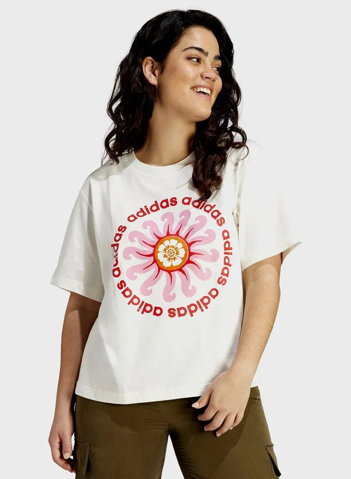 Farm T-Shirt (Plus Size