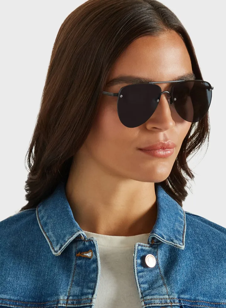 The Prince Aviator Sunglasses