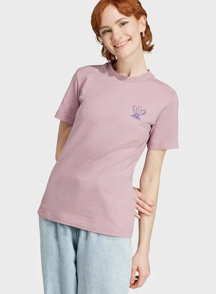 Logo Graphic T-Shirt