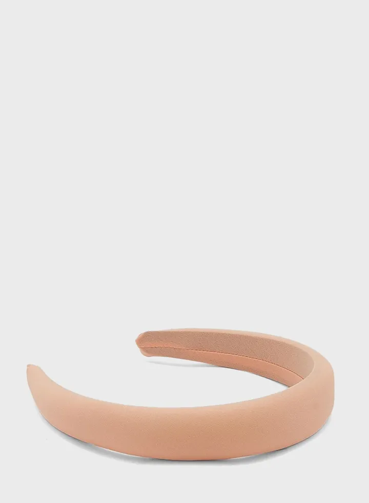 Padded Headband