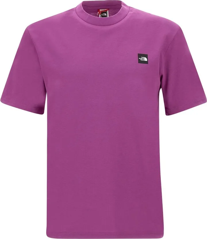 graphic Cotton T-shirt