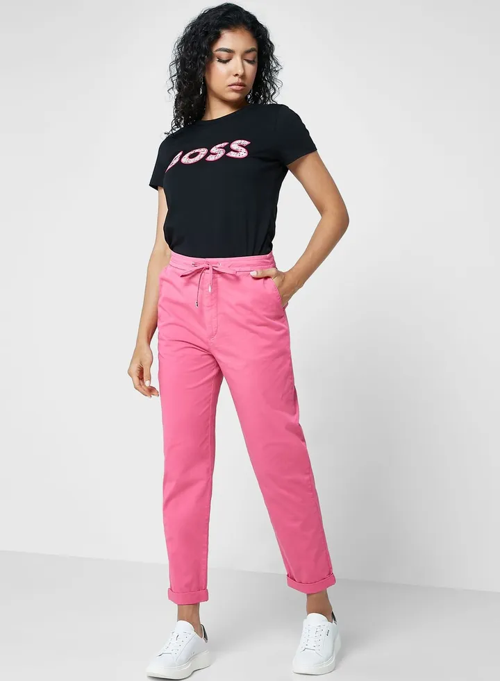High Waist Pants