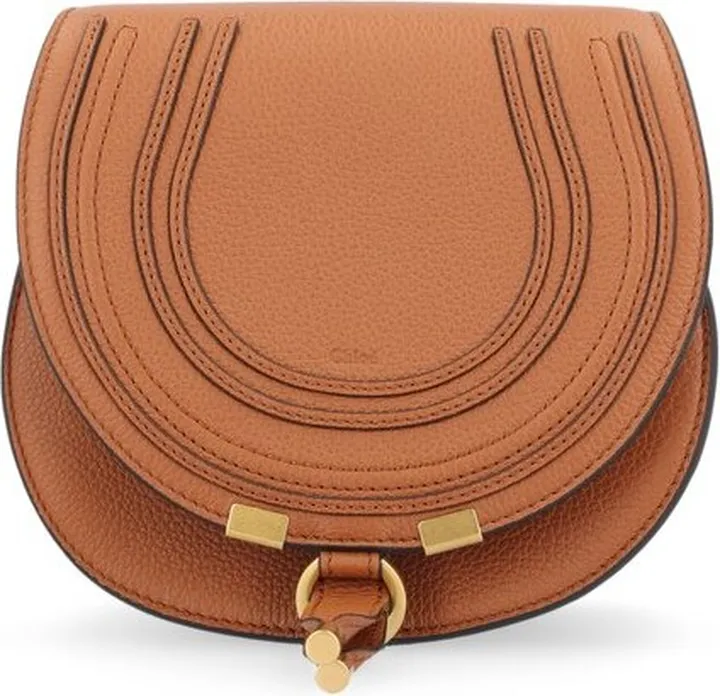 Chloé Marcie Small Saddle Bag