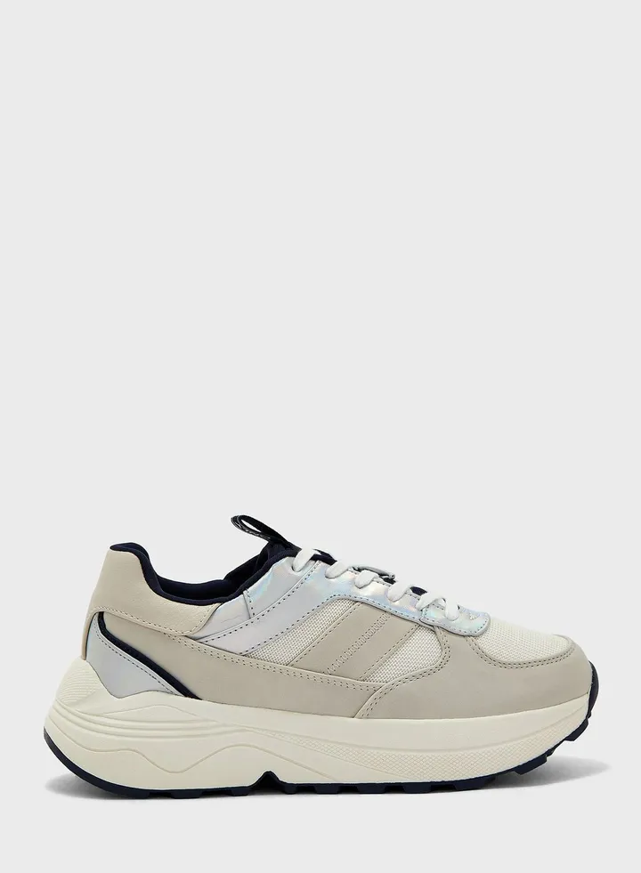 Sylvie-9 Low Top Sneakers