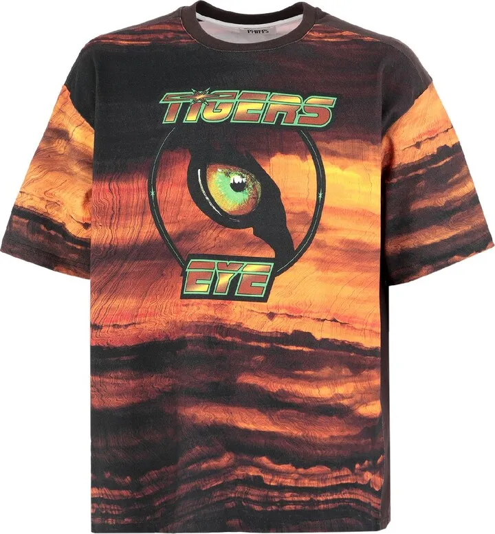 T-shirt Dark Brown
