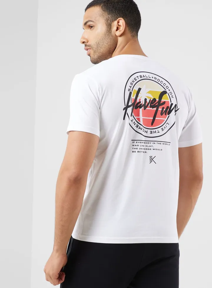 Klay Thompson T-Shirt