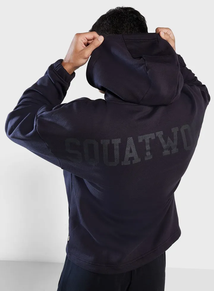 Golden Era Authentic Warm Hoodie