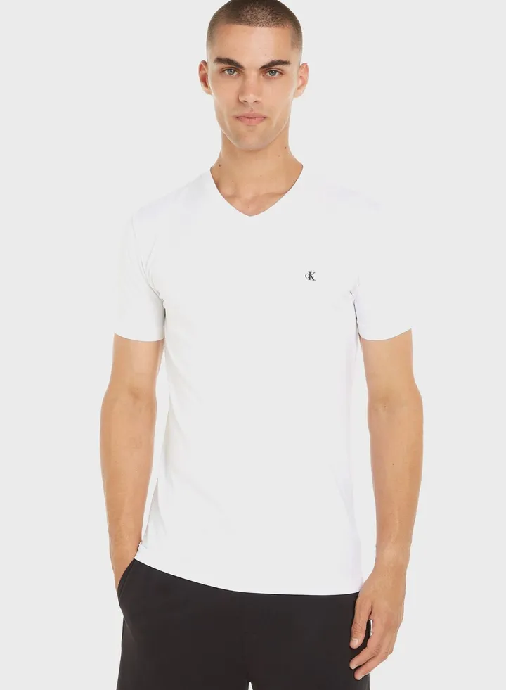 Logo Crew Neck T-Shirt