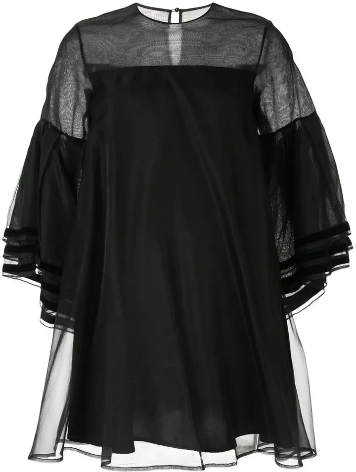 Nightingale short dress