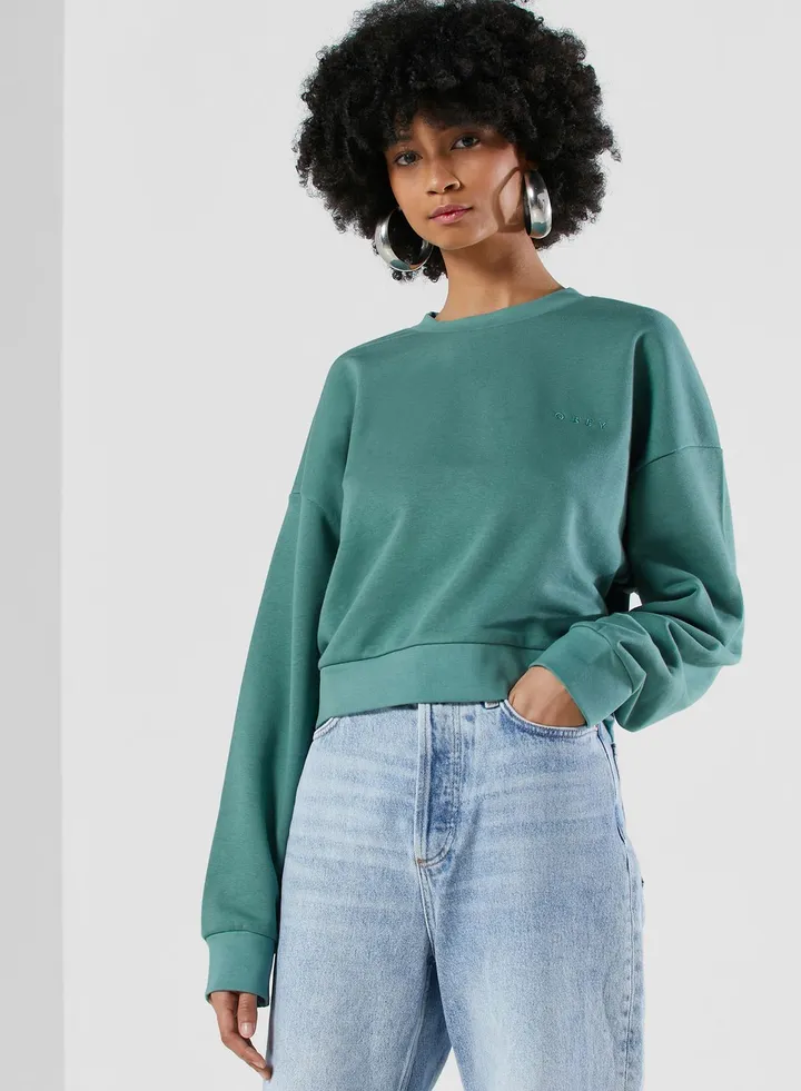 Leon Fleece Sweatshirt